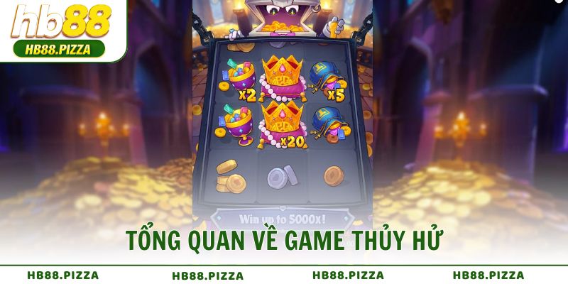 Tổng quan về game Thủy Hử